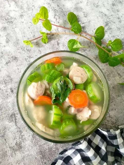 Resep Sayur Oyong