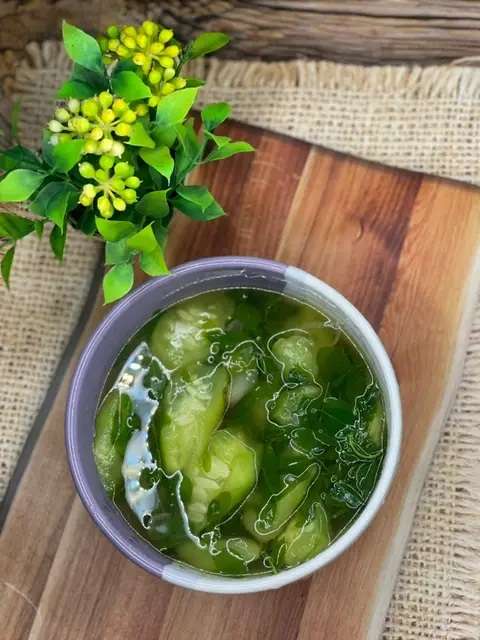 Resep Sayur Oyong