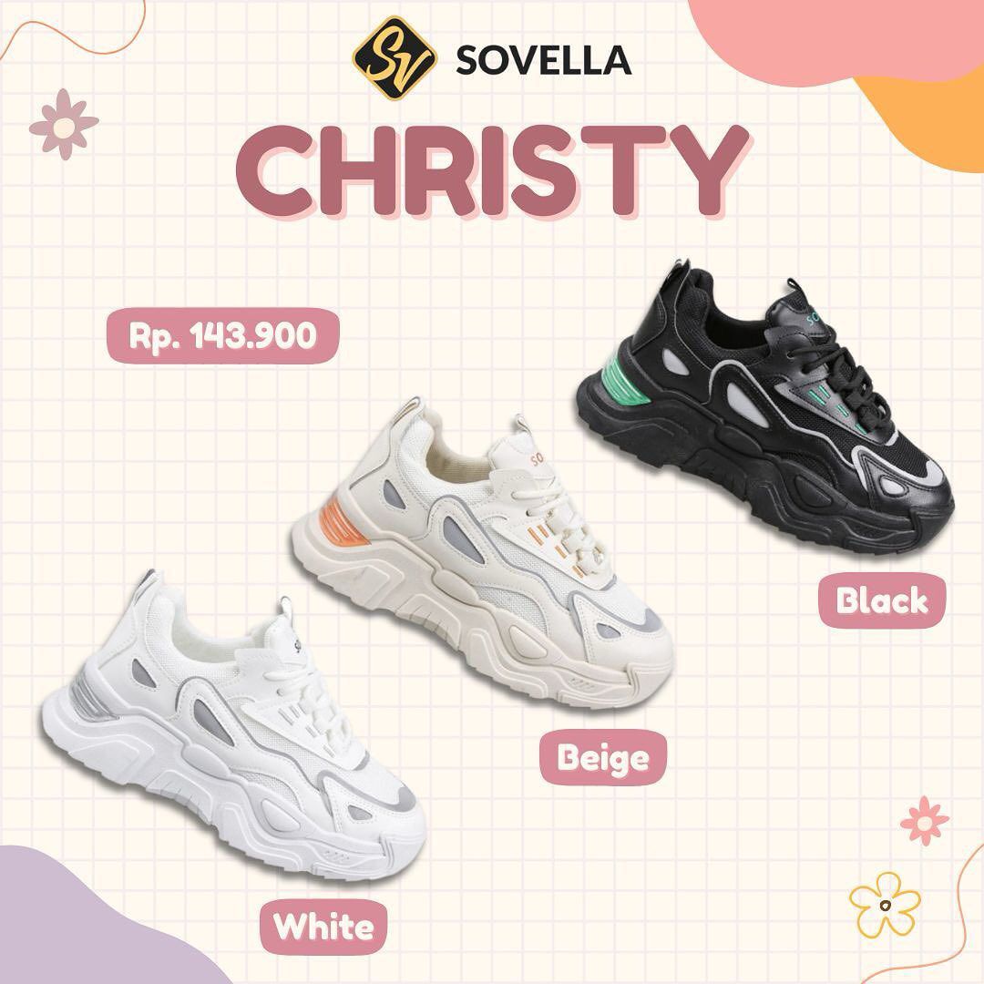 Rekomendasi Sneakers Harga Terjangkau Dan Nyaman Dipakai - Sovella Christy