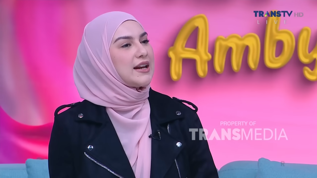 Irish Bella Mengaku Masih Ada Kemungkinan Rujuk dengan Ammar Zoni