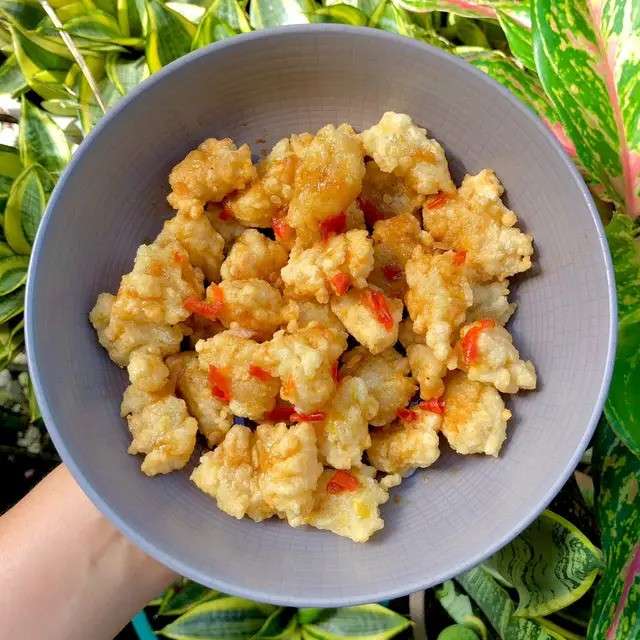 Resep Olahan Tahu - Cireng Tahu