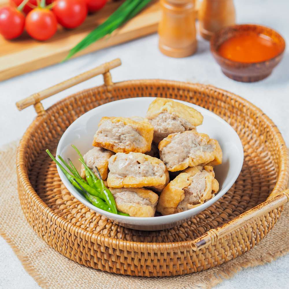 Resep Olahan Tahu - Tahu Bakso