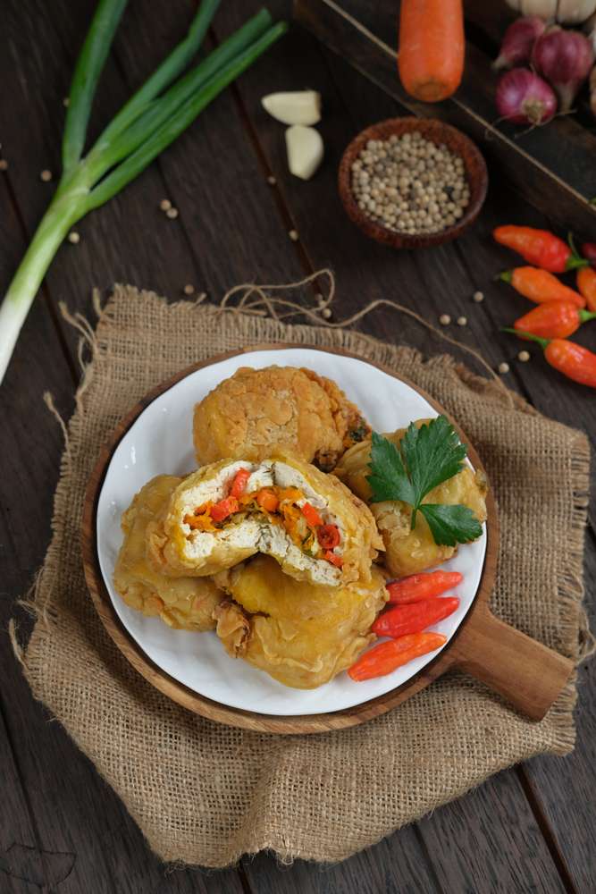 Resep Olahan Tahu - Tahu Jeletot