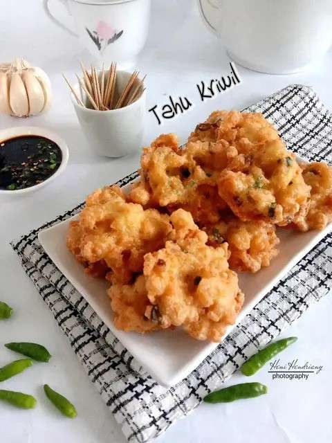 Resep Olahan Tahu - Tahu Kriwil