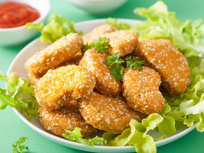 Resep Olahan Tahu - Tahu Nugget