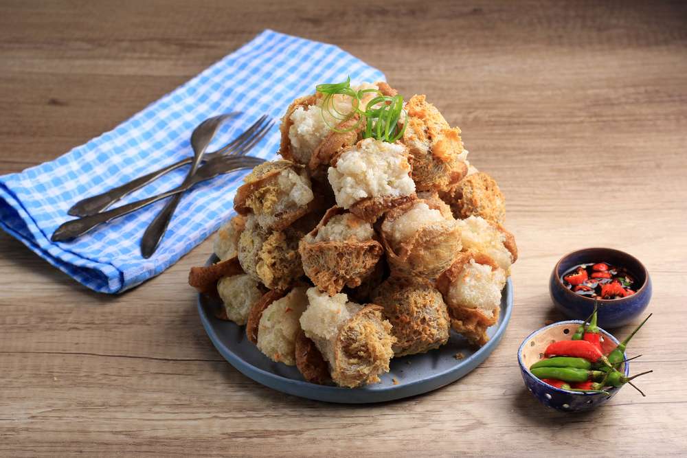 Resep Olahan Tahu - Tahu Walik