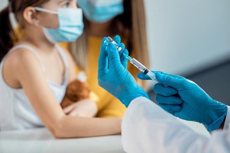 Vaksin HPV untuk Anak
