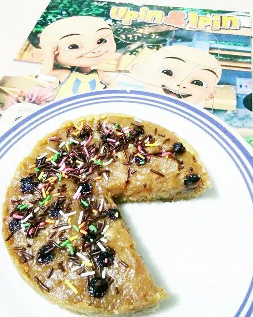 Resep Bolu Kukus Biskuit dan Sprite