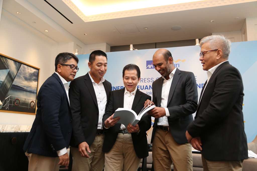 AXA Mandiri Kembali Catat Kinerja Positif Pada Tahun 2023