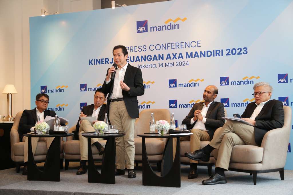 AXA Mandiri Kembali Catat Kinerja Positif Pada Tahun 2023