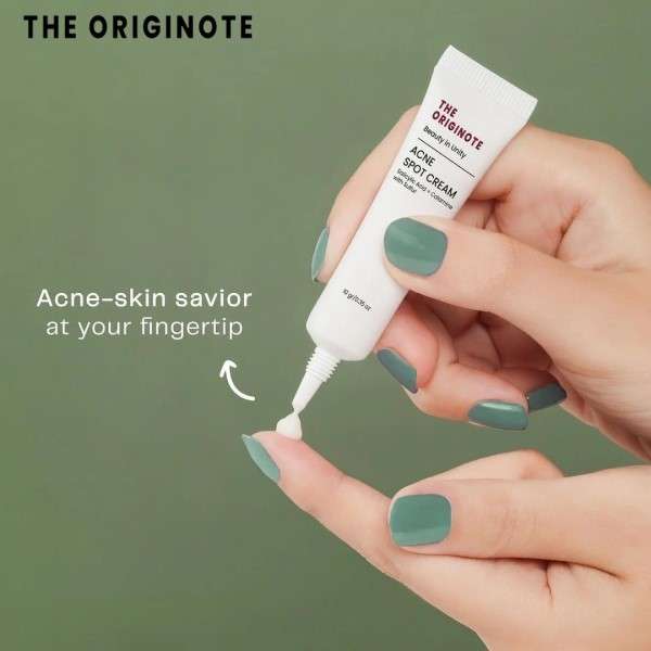 The Originote Skincare - Acne Spot Cream