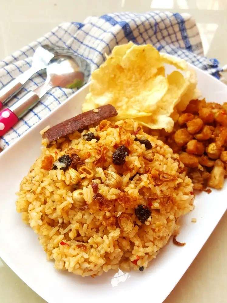 Resep Nasi Kebuli Ayam untuk Jualan