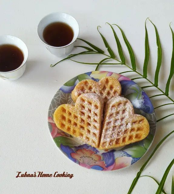 Resep Kue Wafel Jadul