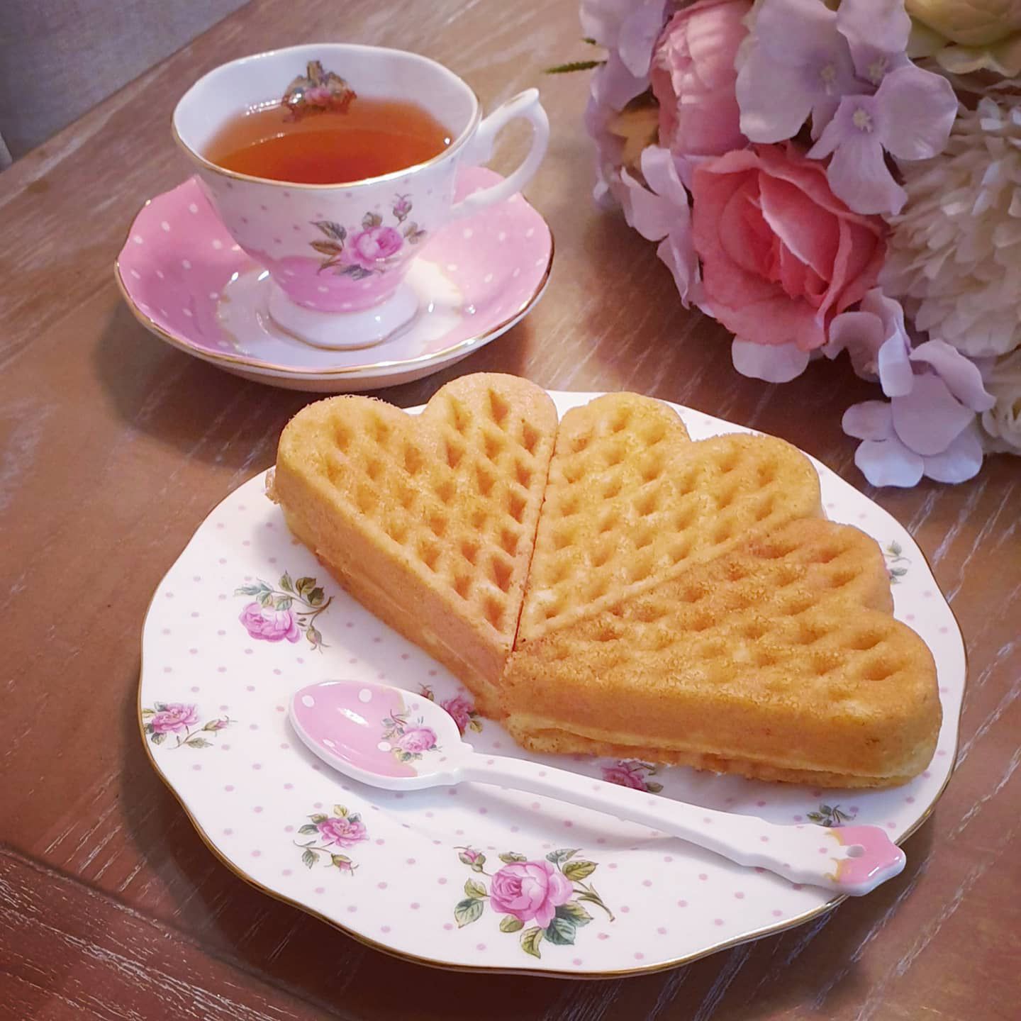 Resep Kue Wafel Jadul