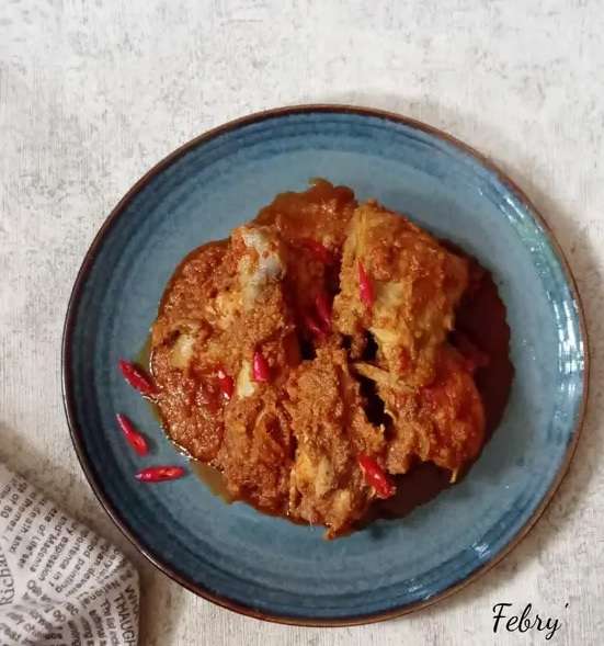 Resep Ayam Palekko Super Pedas