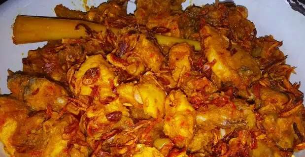 Resep Ayam Palekko Super Pedas