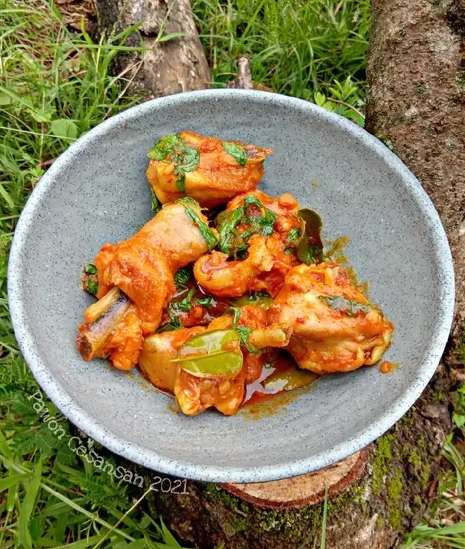 Resep Ayam Palekko Super Pedas