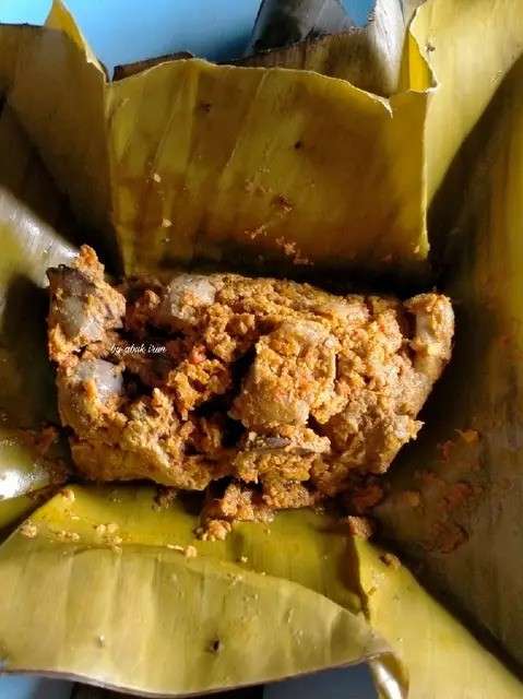 Resep Pepes Hati Ampela Ayam