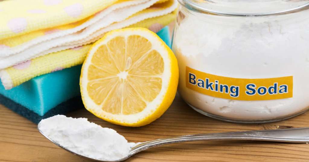 Cara Menghilangkan Bau Badan - Pakai Baking Soda dan Lemon