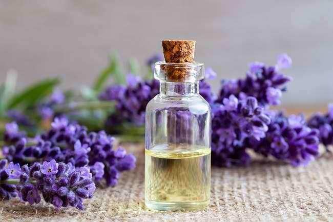 Cara Menghilangkan Bau Badan - Pakai Minyak Lavender