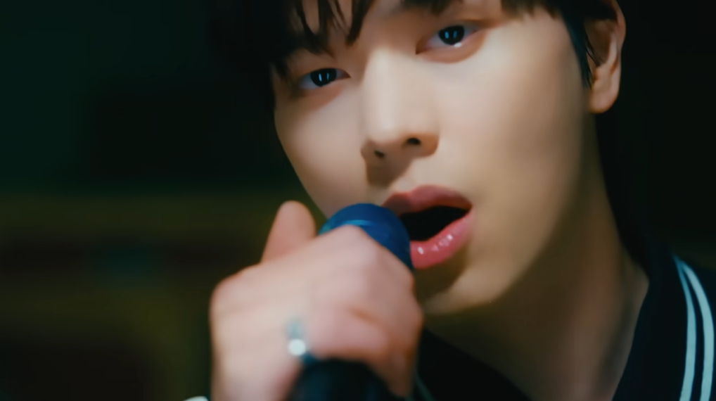 Lirik Lagu Be Somebody - Yook Sungjae BTOB