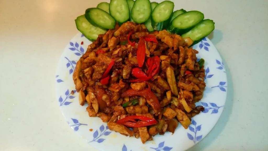 Resep Tempe Kecap Sederhana