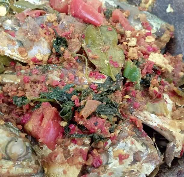 Resep Ikan Pepes Kembung