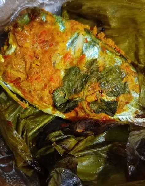 Resep Ikan Pepes Kembung