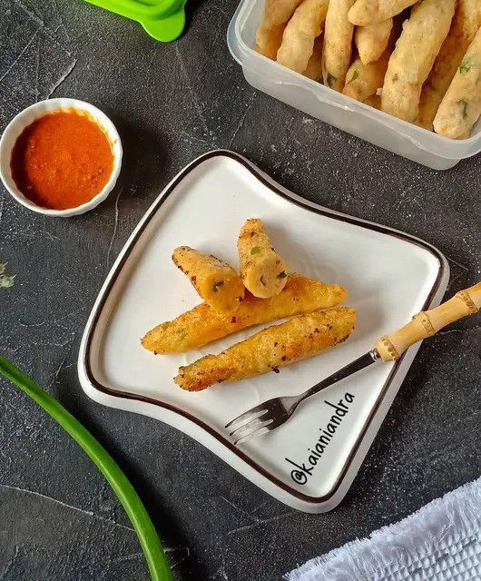 Resep Otak-otak Ayam Udang