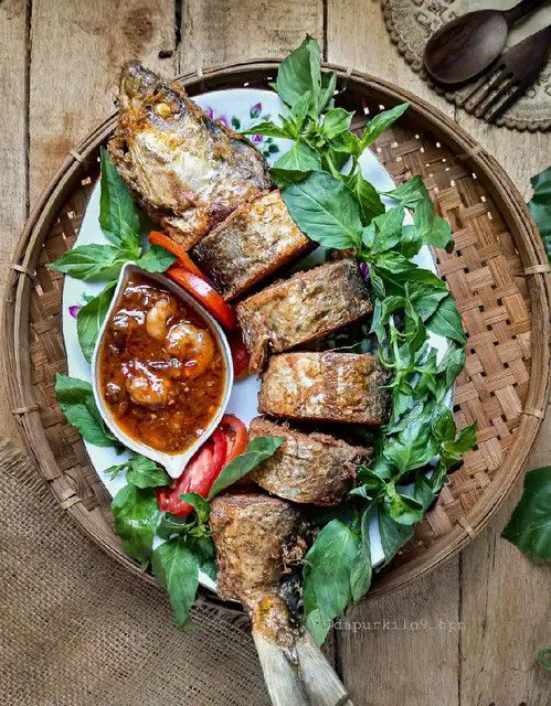 Resep Otak-otak Bandeng khas Gresik