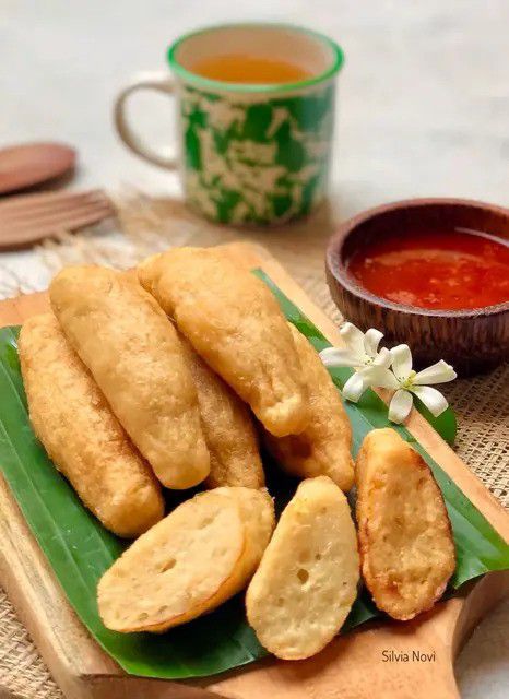 Resep Otak-otak Tenggiri Goreng