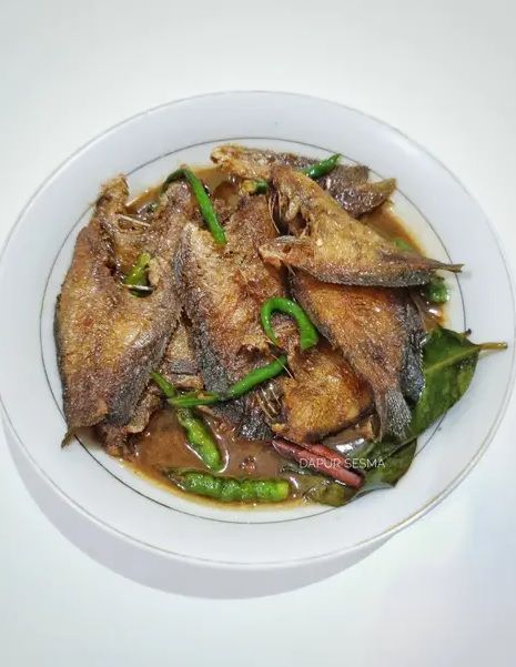 Resep Semur Ikan Sederhana