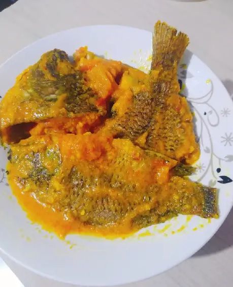 Resep Semur Ikan Sederhana