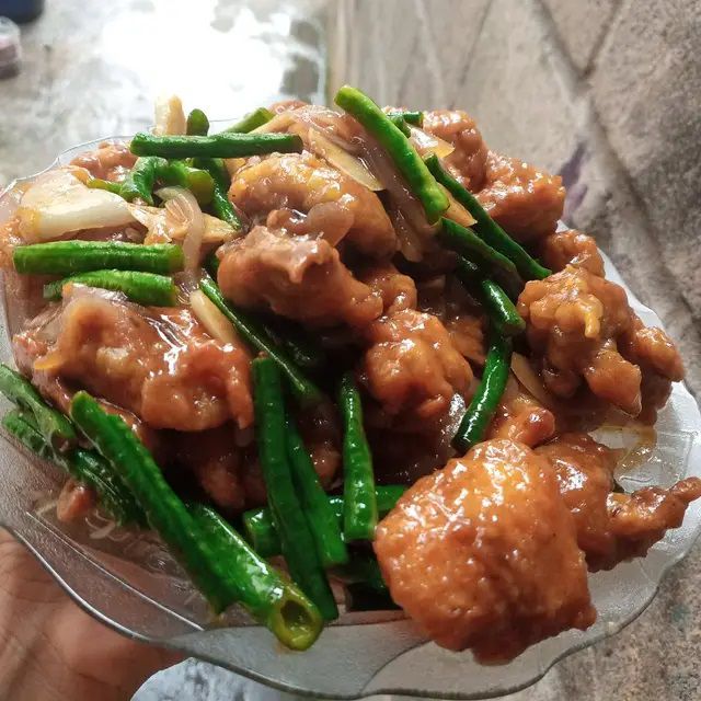 Resep Fillet Ayam Saus Tiram