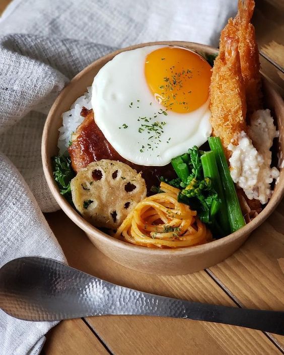 Resep Bekal Sekolah dari Telur