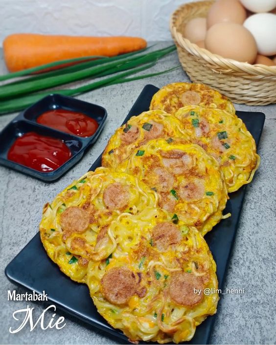 Resep Bekal Sekolah dari Telur