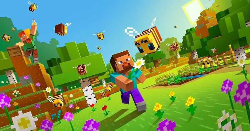 Diskon Minecraft