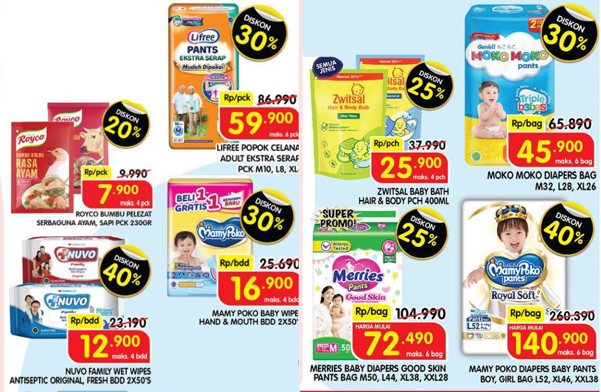 Promo Super Indo 17-19 Mei 2024