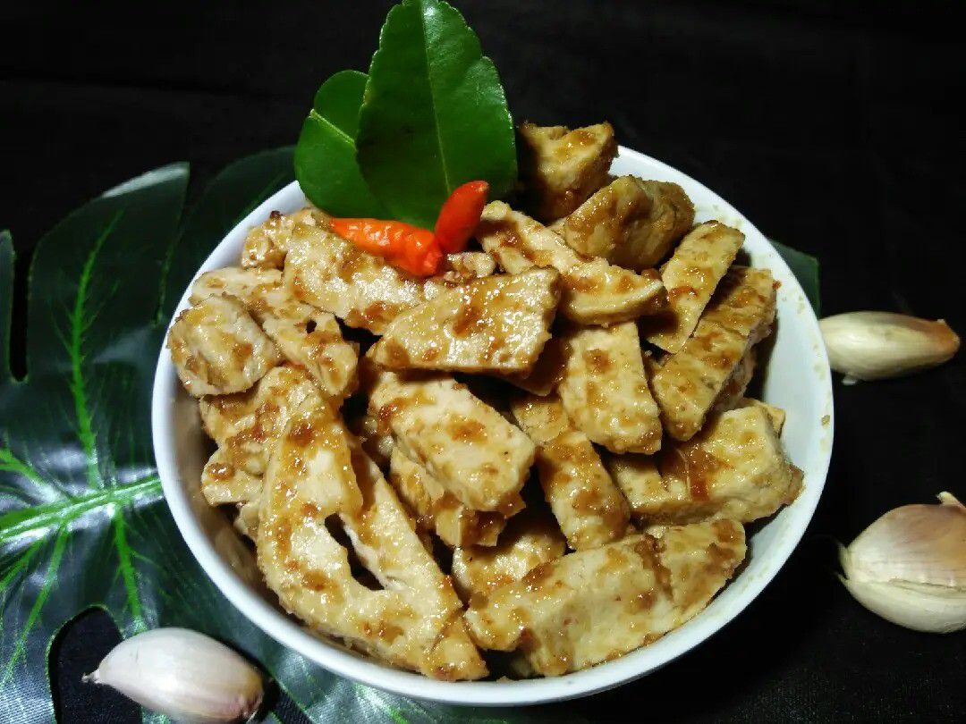 Resep Basreng Karedok