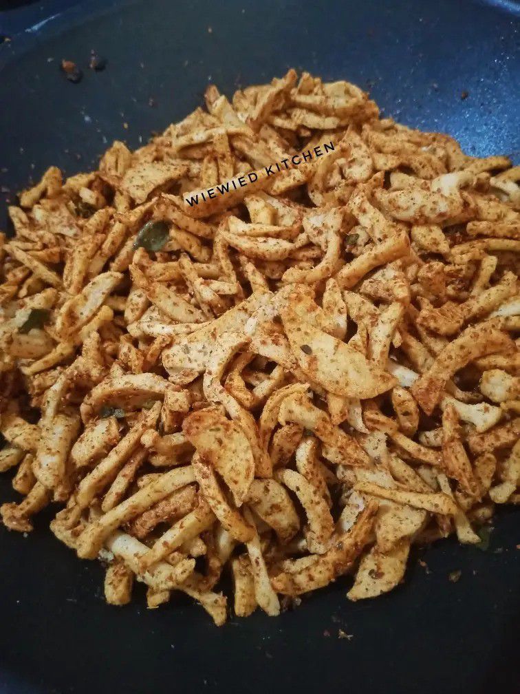 Resep Basreng Renyah Tahan Lama