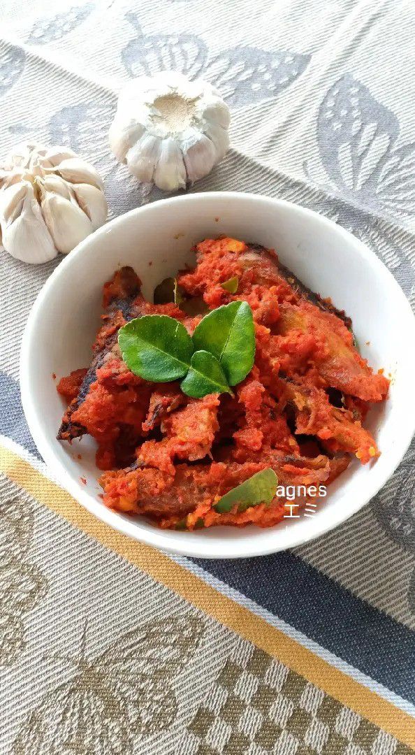 Resep Pindang Tongkol Balado Rumahan