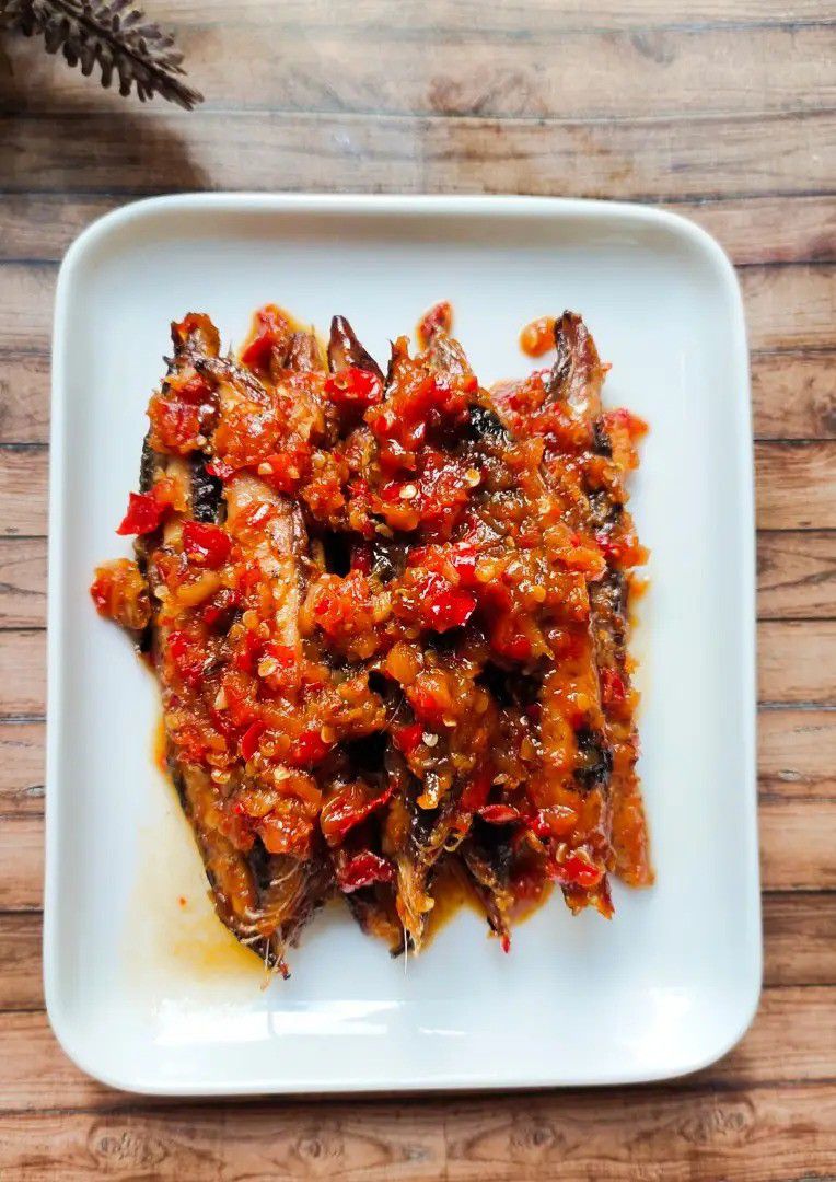 Resep Pindang Tongkol Balado Simple