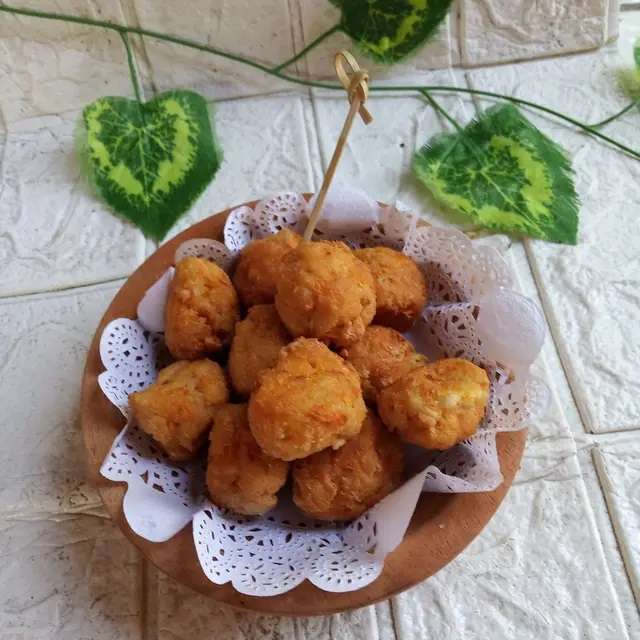 Resep Bola-Bola Tahu Wortel