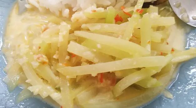 Resep Sambal Goreng Labu Siam