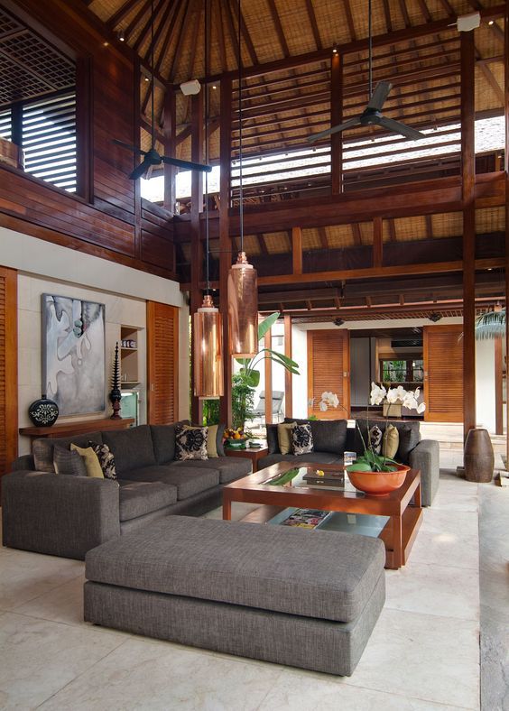 Rumah Bali Modern