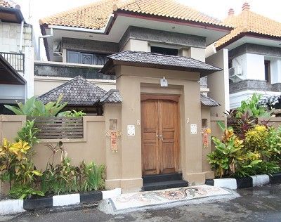 Rumah Bali Modern