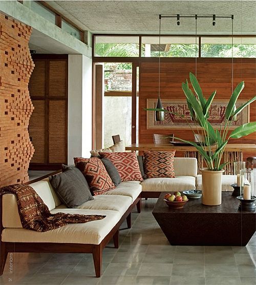 Rumah Bali Modern