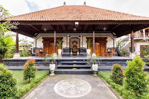 Rumah Bali Modern