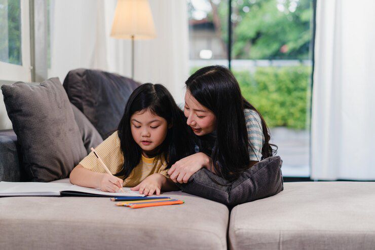 Cara Mengajari Anak Perempuan Berani Speak Up