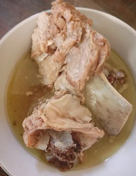 Resep Tengkleng Sapi Tanpa Santan